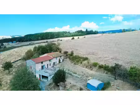 achat maison 7 pièces 183m² ste colombe sur gand 42540