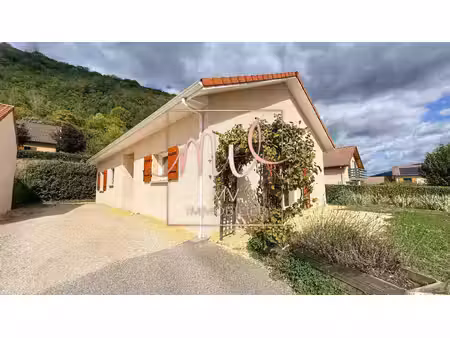 achat maison 4 pièces 90m² apprieu 38140