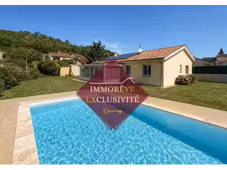 achat maison 4 pièces 108m² limony 07340