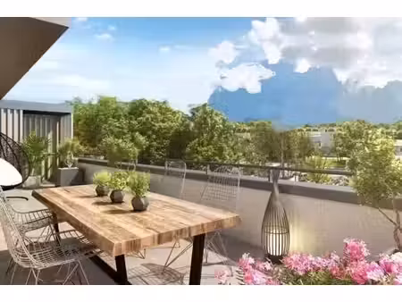 vente appartement 3 pièces 60 m² à châteauneuf-grasse (06740)  333 000 €
