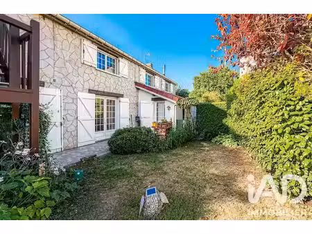 vente appartement 5 pièces 123 m² à le perray-en-yvelines (78610)  334 000 €