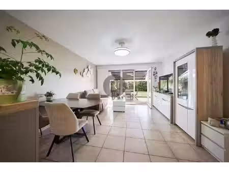 achat appartement 2 pièces 47m² poisy 74330