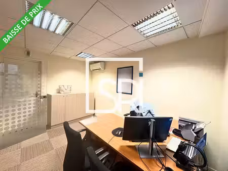 achat local professionnel 218m² pont du chateau 63430
