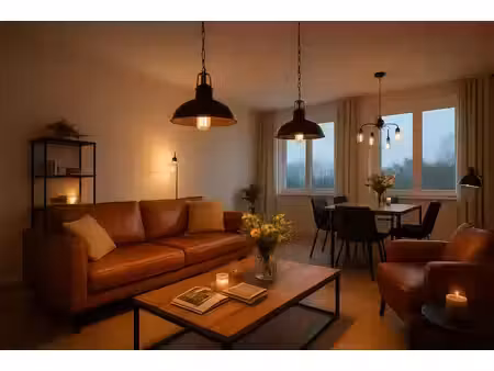 vente appartement 3 pièces 66 m² à pessac (33600)  337 000 €