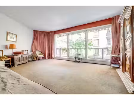 appartement 2 pièces 54 m² à vendre / acheter paris 16e arrondissement 75016 ? | era immob