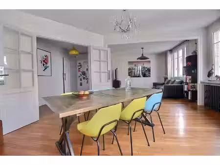 appartement 4 pièces 110 m² à vendre / acheter saint-ouen-sur-seine 93400 ? | era immobili