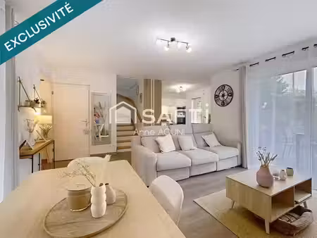 vente duplex 4 pièces 87 m² à le haillan (33185)  345 000 €