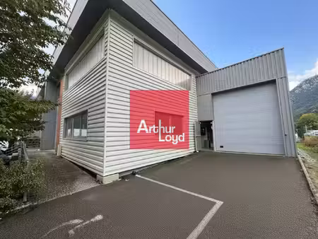 achat local professionnel 371m² veurey voroize 38113