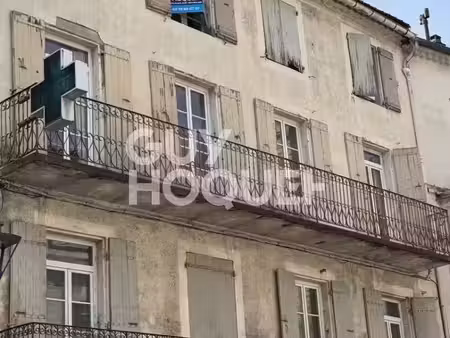 vente appartement 4 pièces 93 m² aubenas (07200)