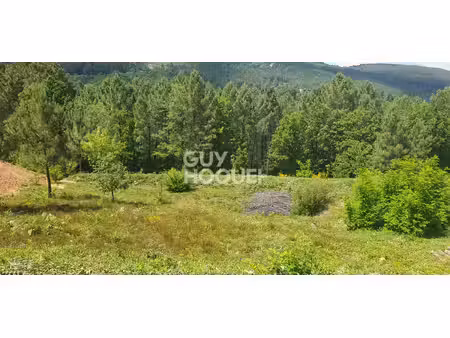 vente terrain 1818 m² mercuer (07200)