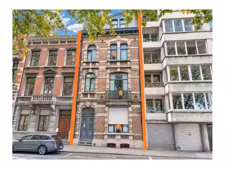 immeuble de rapport à vendre à quai de la dérivation  42 glain (vbe67821)
