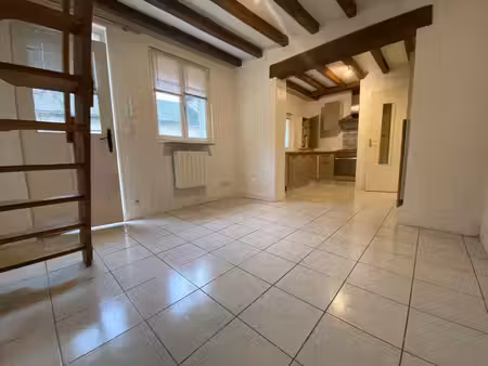 appartement t2 - montrichard