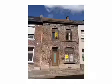 maison à vendre à albert 1er 72 leval-trahegnies (vbe67458)