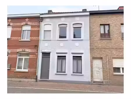 maison à vendre à orleansstraat 12 comines-warneton (rwc43499)