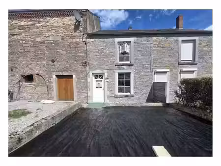 maison à vendre à rue grande 27 couvin (vbe67583)