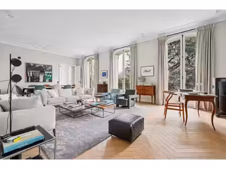 vente appartement de luxe neuilly-sur-seine 15 pièces 412 m²