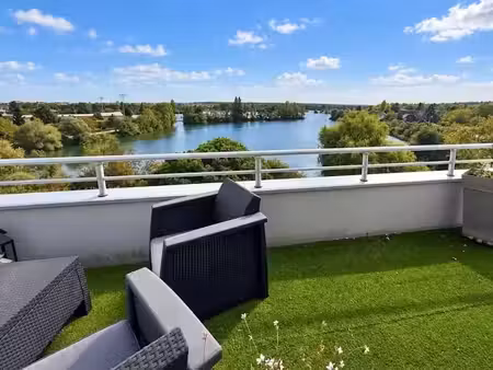 vente appartement 3 pièces 70 m² à viry-chatillon (91170)  349 000 €