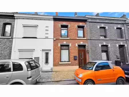 maison à vendre avec terrasse et jardin   dour (vbe67855)