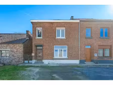 maison à vendre avec garage et jardin   angre (vbe67856)