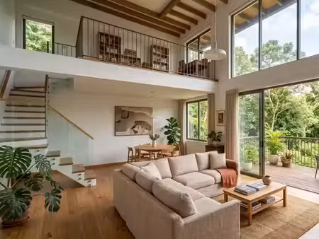 vente appartement 4 pièces 82 m² à canejan (33610)  356 000 €