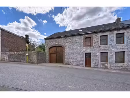 maison à vendre avec terrasse et jardin   winenne (vbe67766)