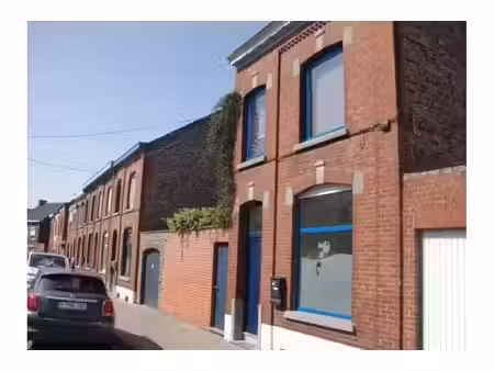 maison à vendre à rue clarisse 1 hornu (vwd18792)