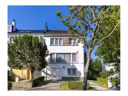 maison à vendre à avenue hoche 9 uccle (vbe67492)