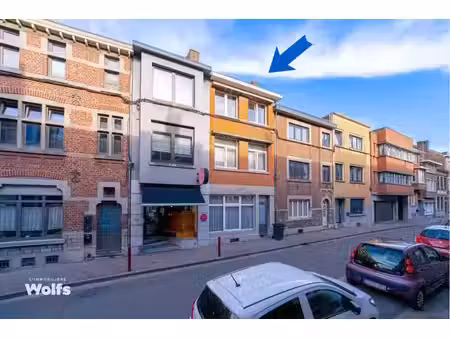 maison à vendre à rue des récollets 14 visé (vbe67860)