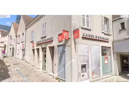 achat local commercial 138m² gallardon 28320