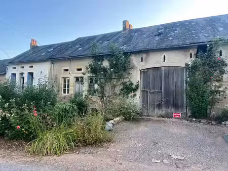vente maison 4 pièces 52 m2 à planchez