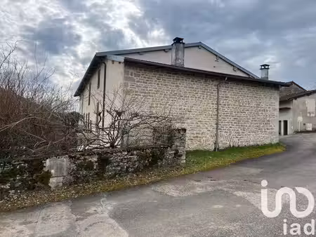 maison à arinthod (39240)