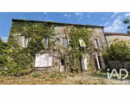 maison de village à brion-sur-ource (21570)