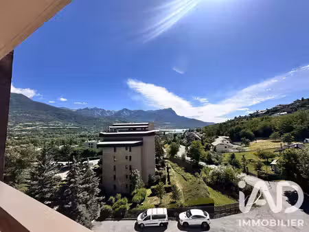 appartement à embrun (05200)