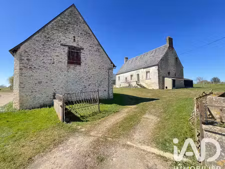 maison de campagne à évron (53600)