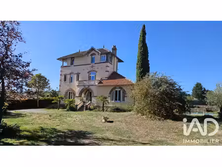 maison d’architecte à maurs (15600)