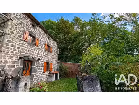 maison traditionnelle à saint-jean-lachalm (43510)