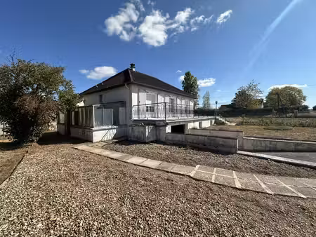 achat maison 4 pièces 75m² francueil 37150