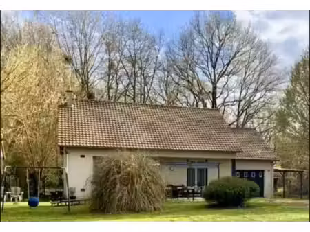achat maison 3 pièces 76m² romorantin lanthenay 41200