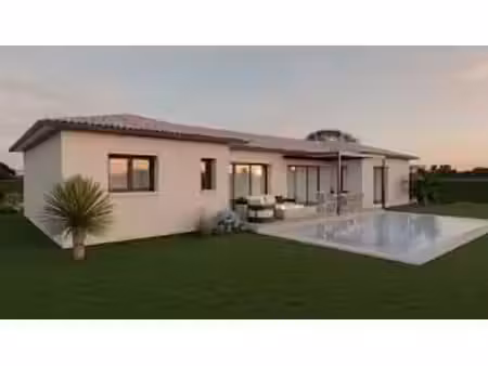 maison de prestige en vente le triadou  france