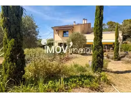 villa de luxe de 3 chambres en vente uzès  france