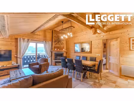 achat appartement 10 pièces 232m² courchevel 73120