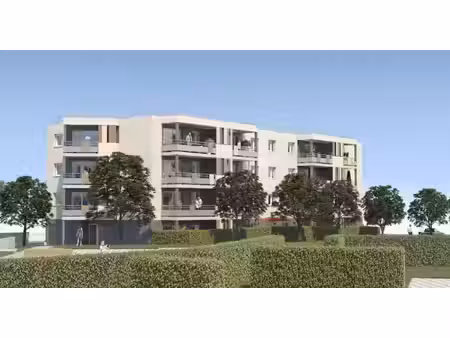 t3 récent à louer dans résidence aux portes des vignes/ perr