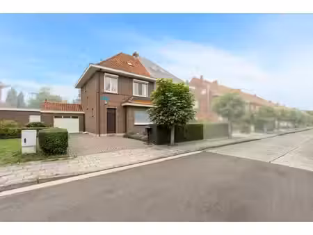 huis te koop in turnhout met 3 slaapkamers