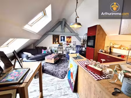vente appartement 3 pièces 39 m2 à lons-le-saunier