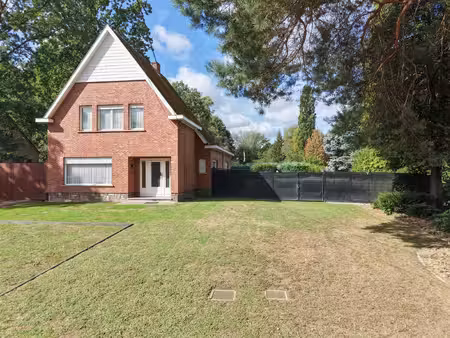 huis te koop in baal met 3 slaapkamers
