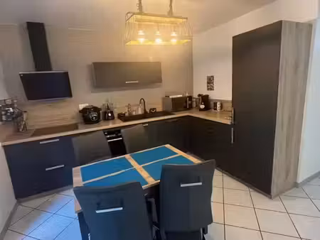 location appartement 3 pièces 63 m2 à hérimoncourt