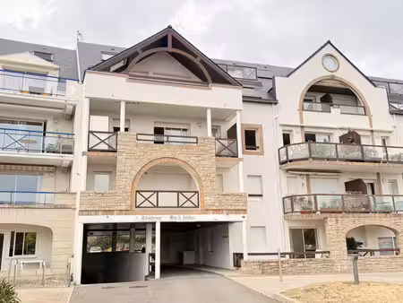 appartement t3 de 65 m² avec balcon plein sud