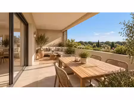 vente appartement 2 pièces 65 m² gardanne (13120)
