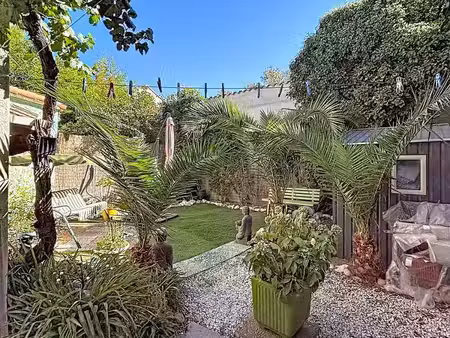 vente appartement 2 pièces 38 m² marseille 12 (13012)