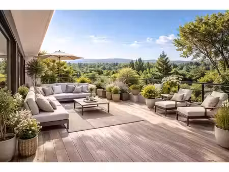 vente appartement 3 pièces 85 m² rognes (13840)